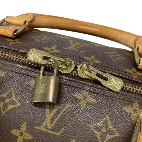 LOUIS VUITTON Keepall 60 Monogram - Boston Bag 703-081225 - Picture 11 of 14